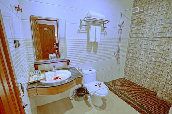 Salle de bain