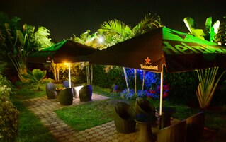 Bar (en la propiedad)