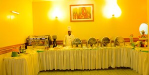 Desayuno buffet incluido todos los días