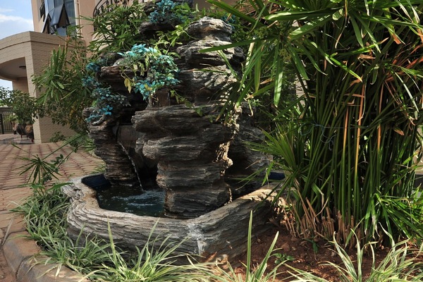 Fountain