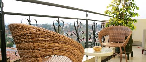 Quarto solteiro standard | Sacada