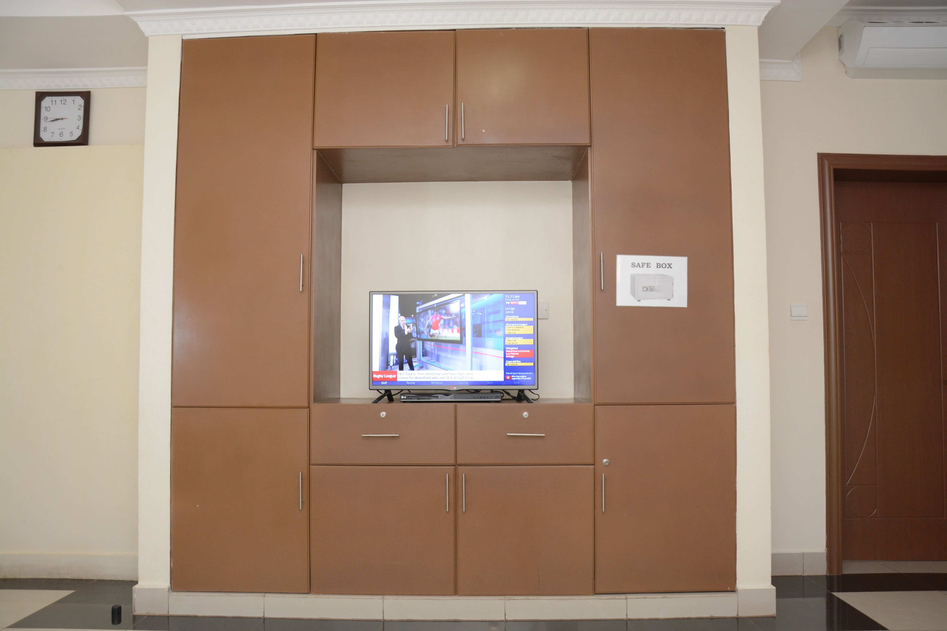 grand suite | room amenity