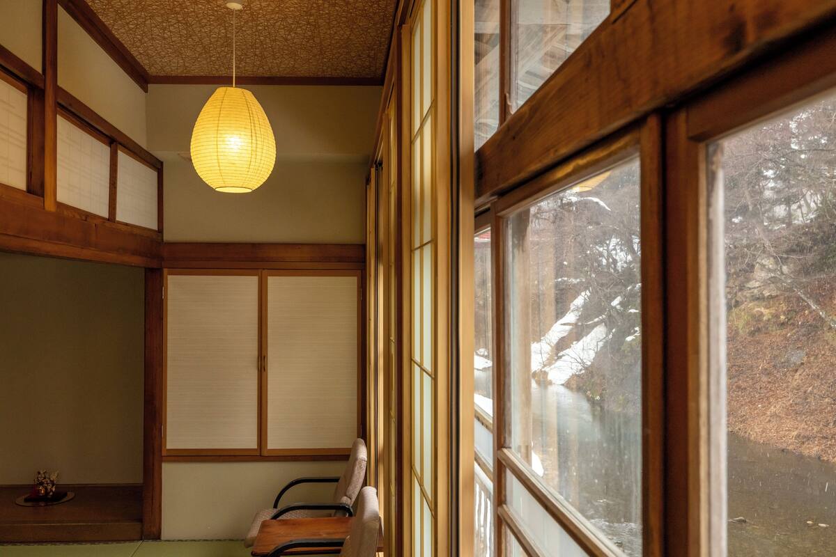 Habitación triple (Japanese-style,No toilet) | Caja fuerte, escritorio, wifi gratis y ropa de cama