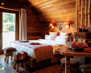 Le Nid de la Sarcelle | 1 quarto, frigobar, Wi-Fi de cortesia