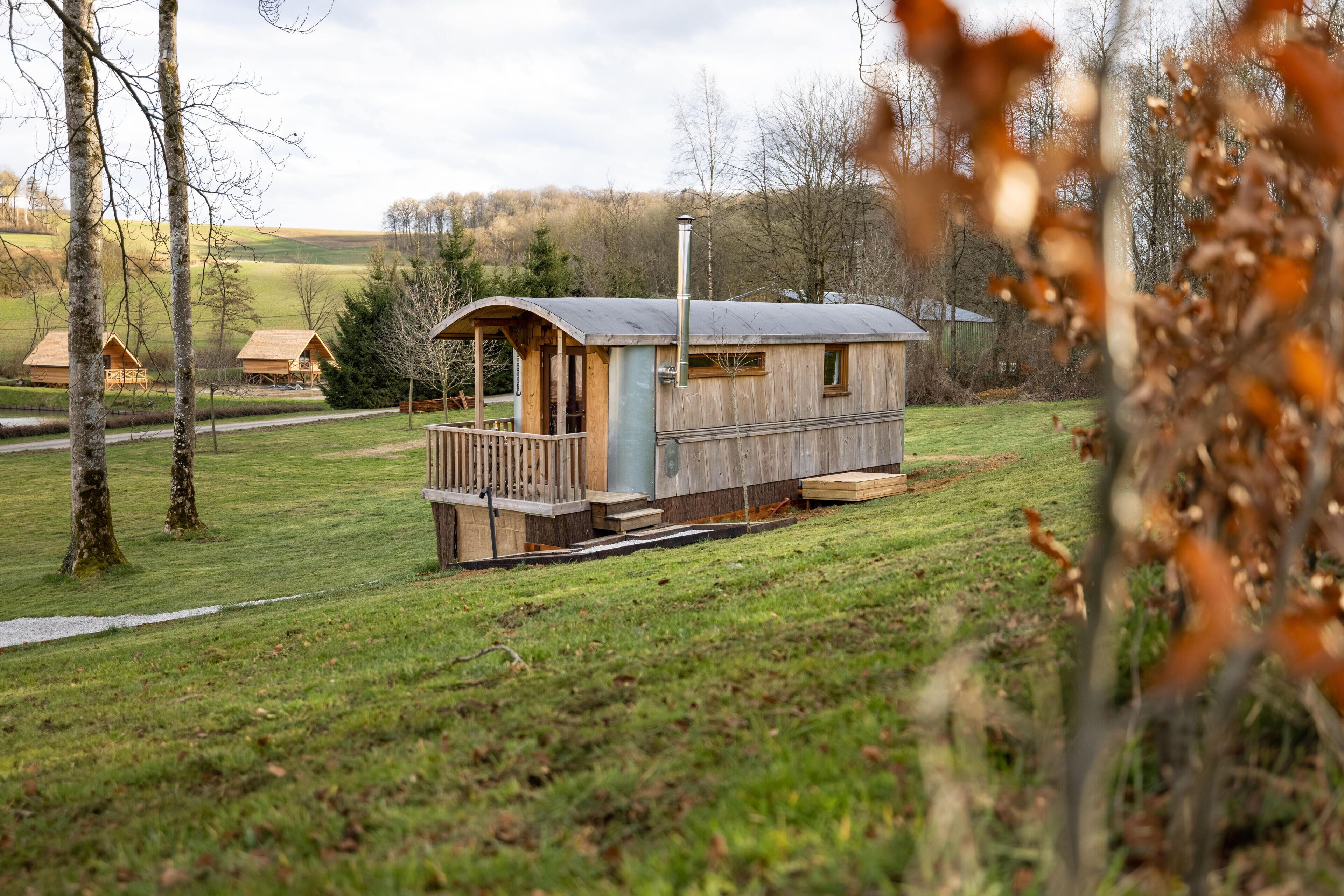 Deluxe tweepersoonskamer | Exterieur