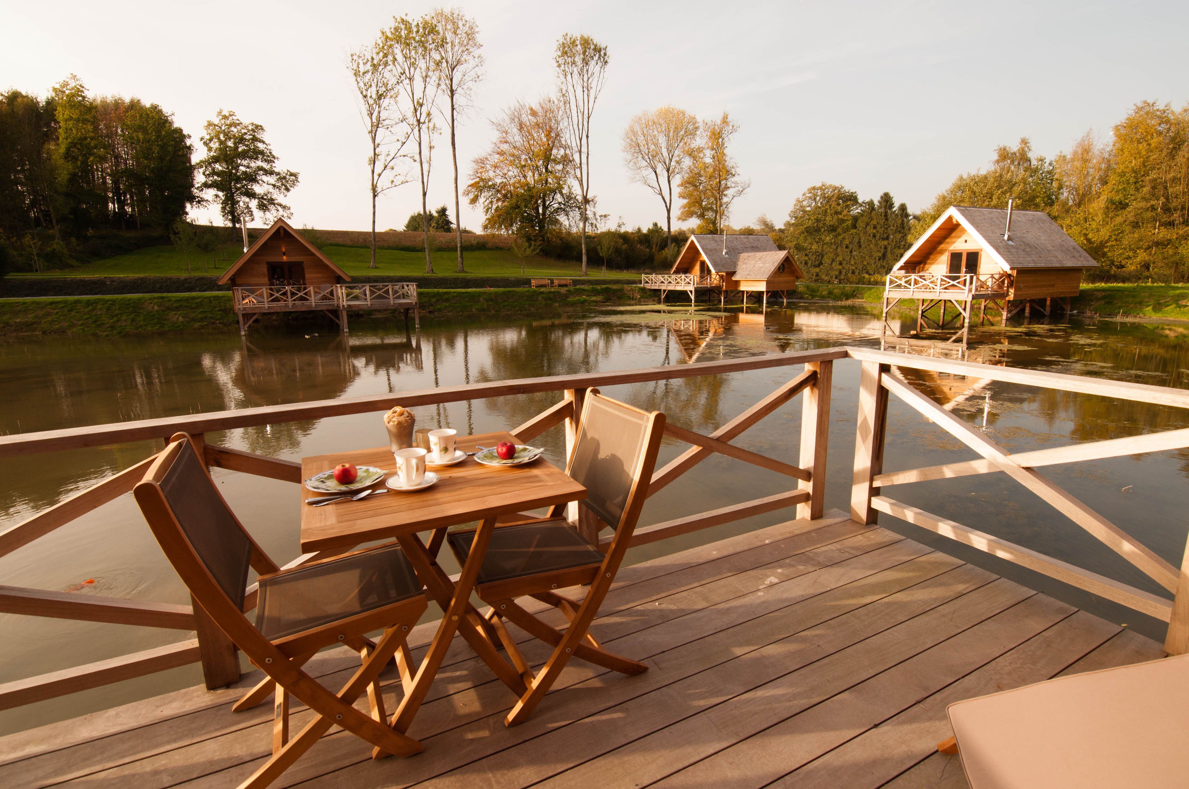 Le Murmure de l'Ecrevisse | Terrace/patio