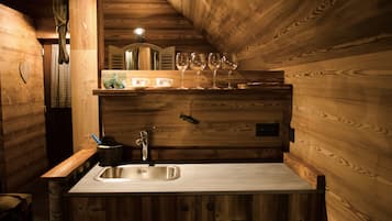 Kitchenette privada