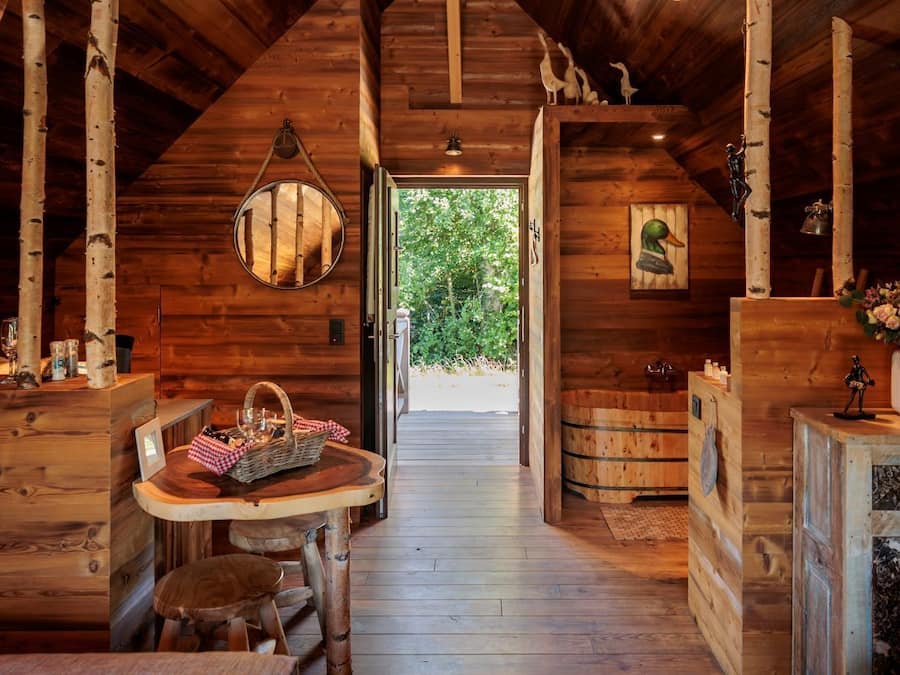 Le Nid de la Sarcelle | 1 bedroom, minibar, free WiFi