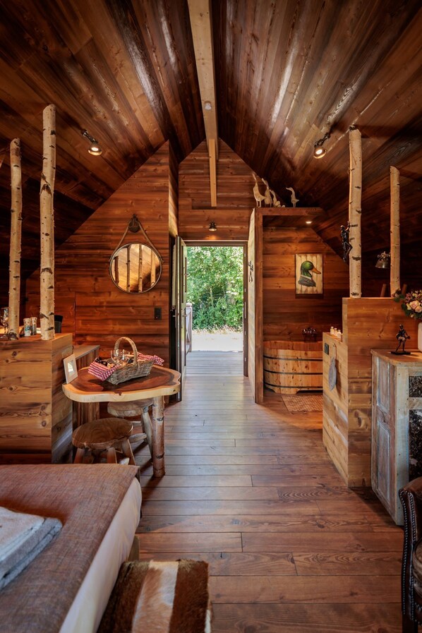 1 habitación, minibar y wifi gratis 