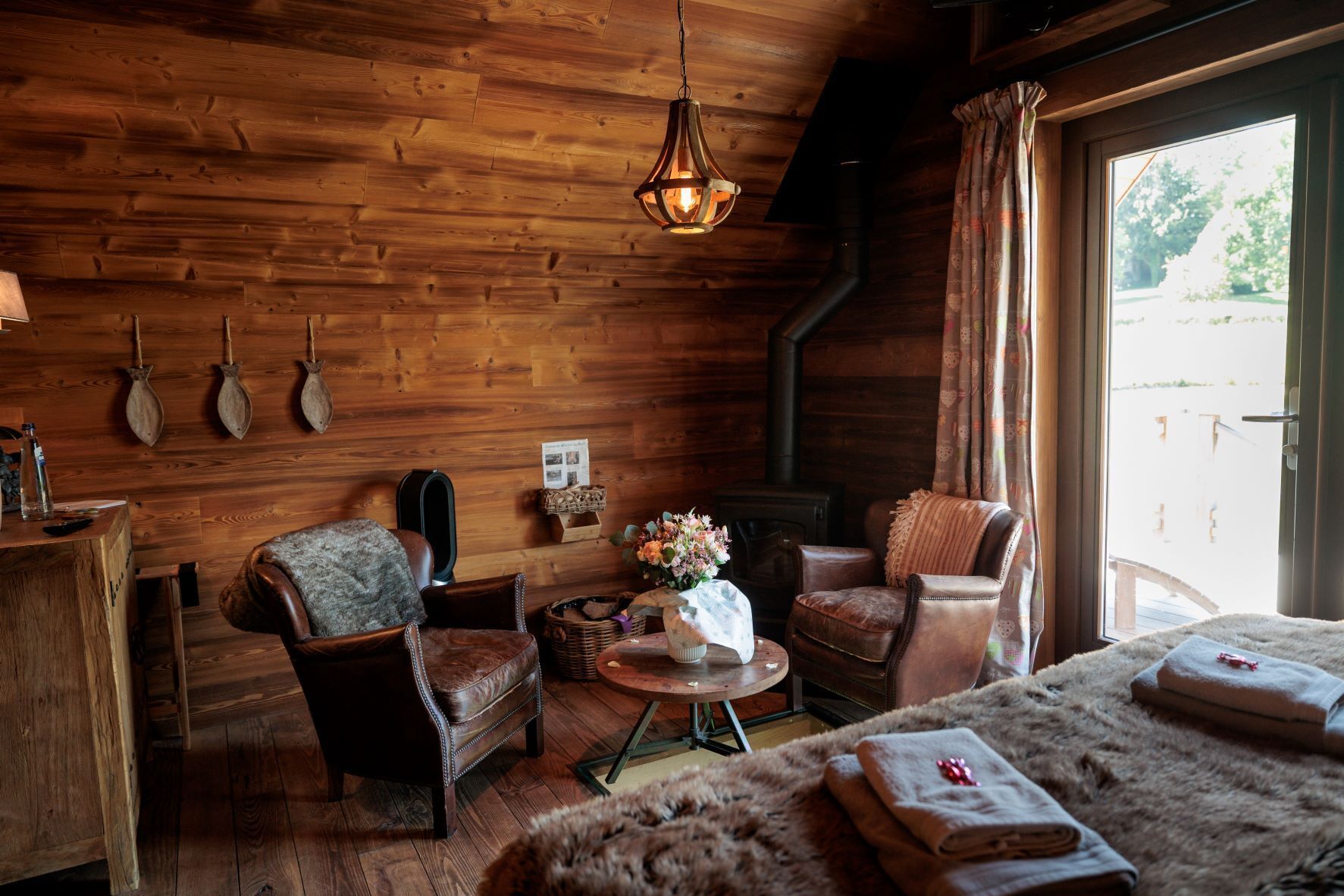 Le Sourire de la Grenouille | 1 chambre, minibar, Wi-Fi gratuit