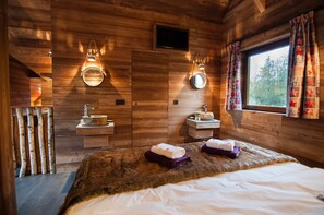 Le Secret de la Libellule | 1 bedroom, minibar, free WiFi - AquaLodge (Mettet)