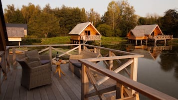 Le Rêve du Nénuphar | Terraza o patio