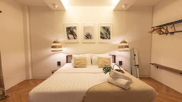 Exclusive Studio | Free minibar, blackout curtains, free WiFi