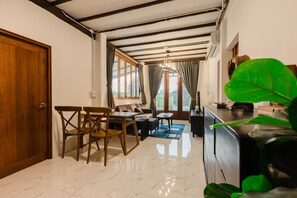 經典單棟房屋 | 迷你吧贈品、遮光窗簾/窗簾、免費 Wi-Fi