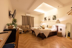 Exclusive Studio | Free minibar, blackout drapes, free WiFi - 60s Town (Hua Hin)