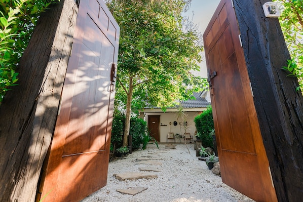 エクスクルーシブ スタジオ | ミニバー (無料)、遮光カーテン、WiFi (無料)