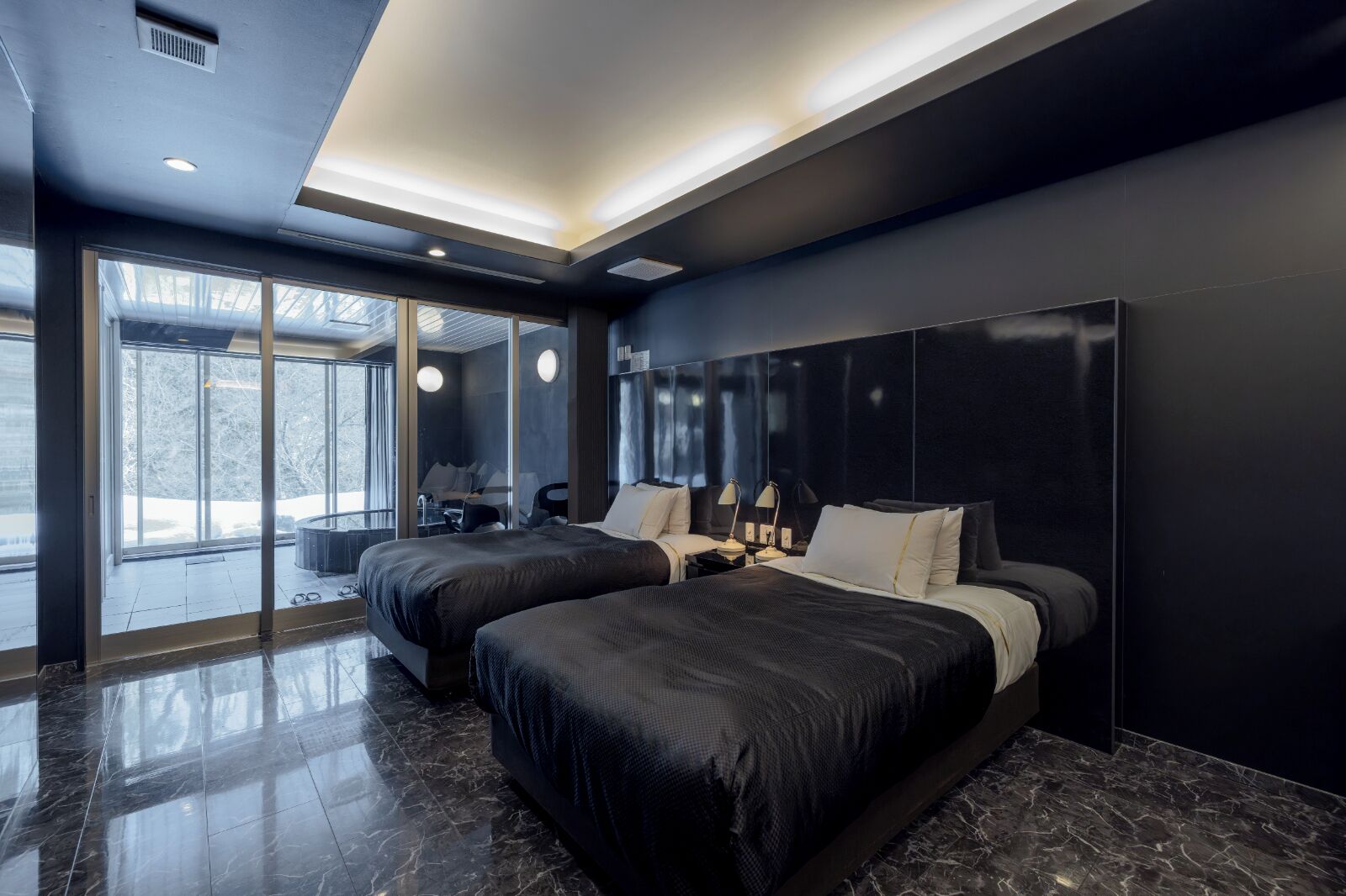 标准套房 | 迷你吧（备有免费物品）、客房内保险箱、办公桌、免费 WiFi