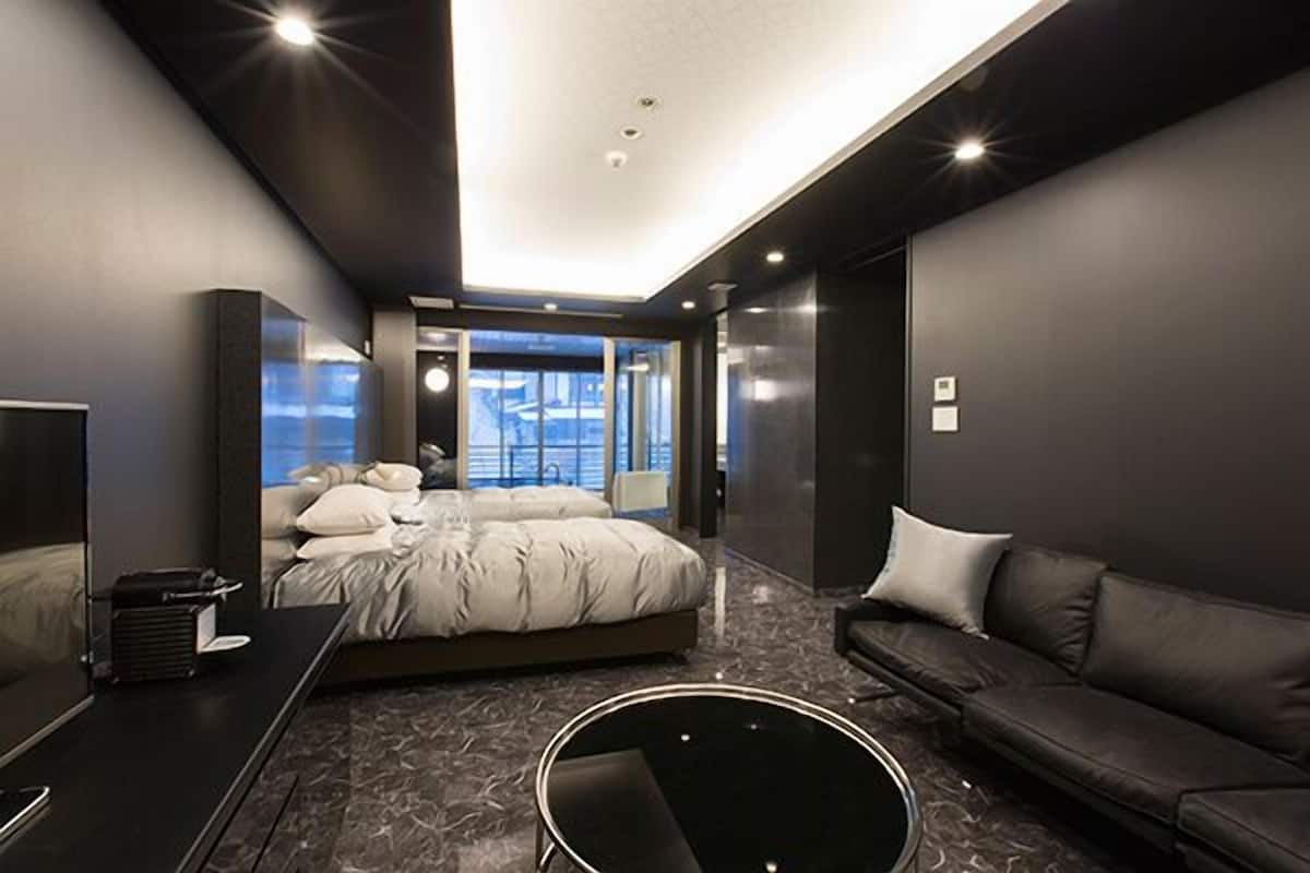 Suite (Mist Sauna, Large Twin)