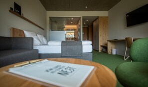 Comfort Double Room - Waldstrand Hotel Großschönau (Grossschoenau)