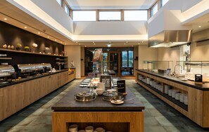 Buffet - Waldstrand Hotel Großschönau (Grossschoenau)