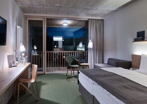 Deluxe Double Room - Waldstrand Hotel Großschönau (Grossschoenau)