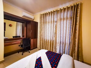 Family Apartment, 2 Queen Beds - Peponi Livingspaces (Kigali)