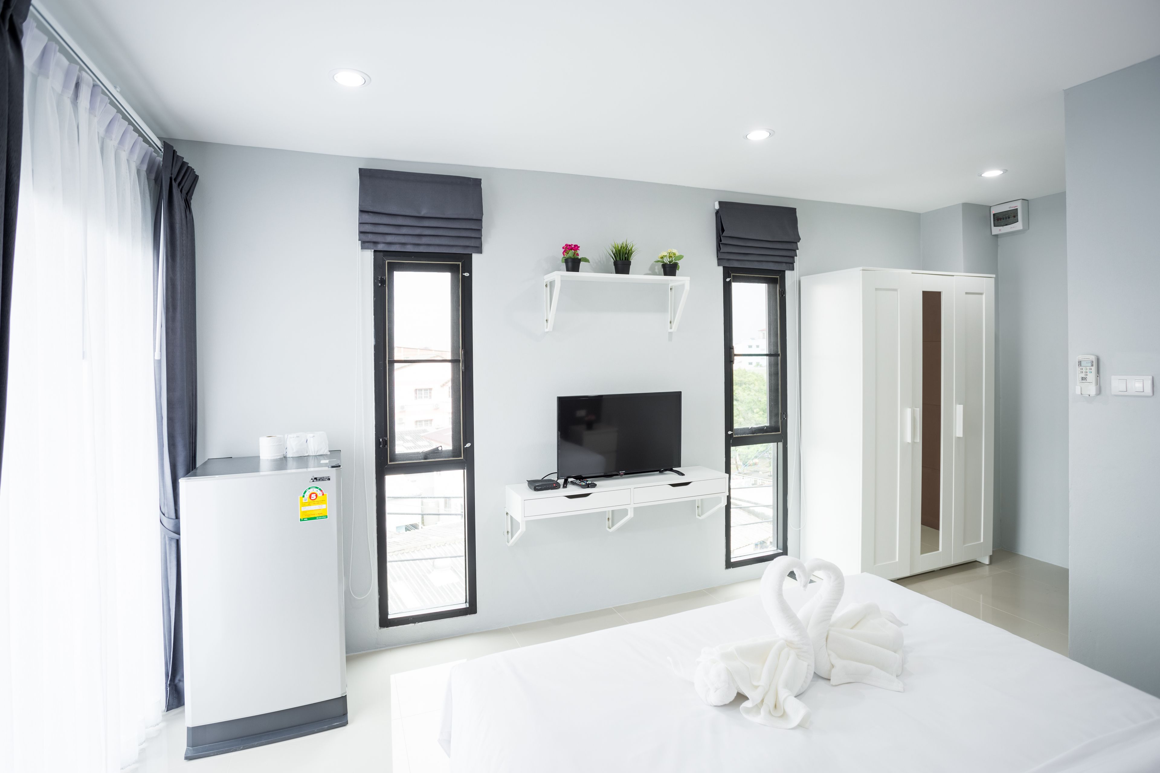 standard double room | room amenity