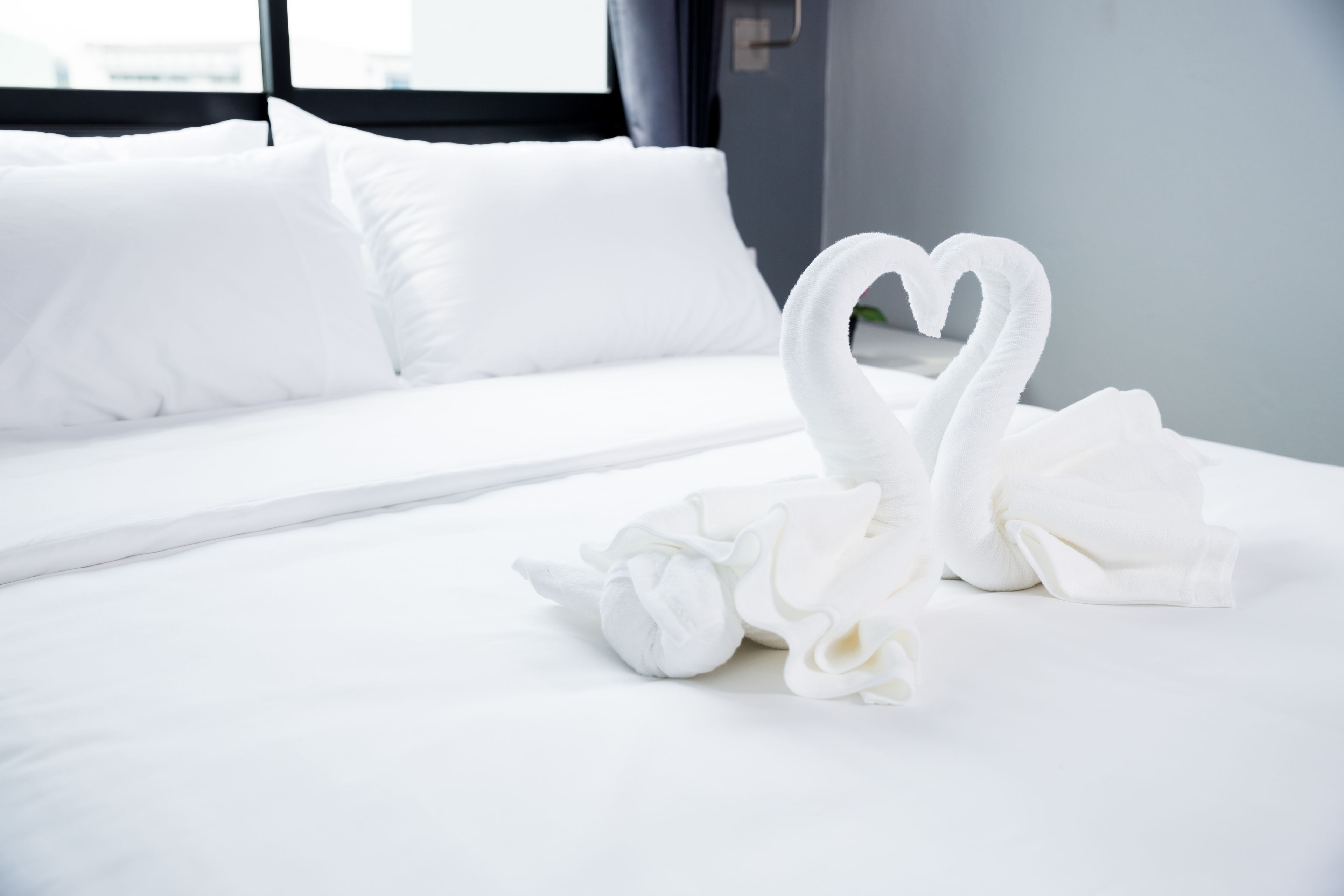 standard double room | desk, blackout curtains, free wifi