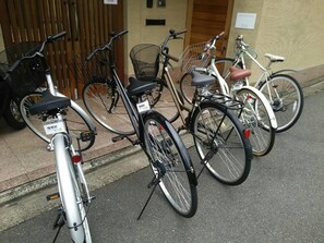 Bicycling