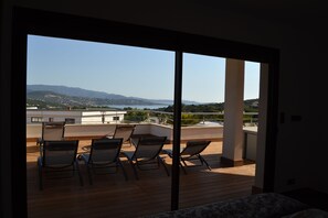 Appartement Standard, 3 chambres | Vue de la chambre