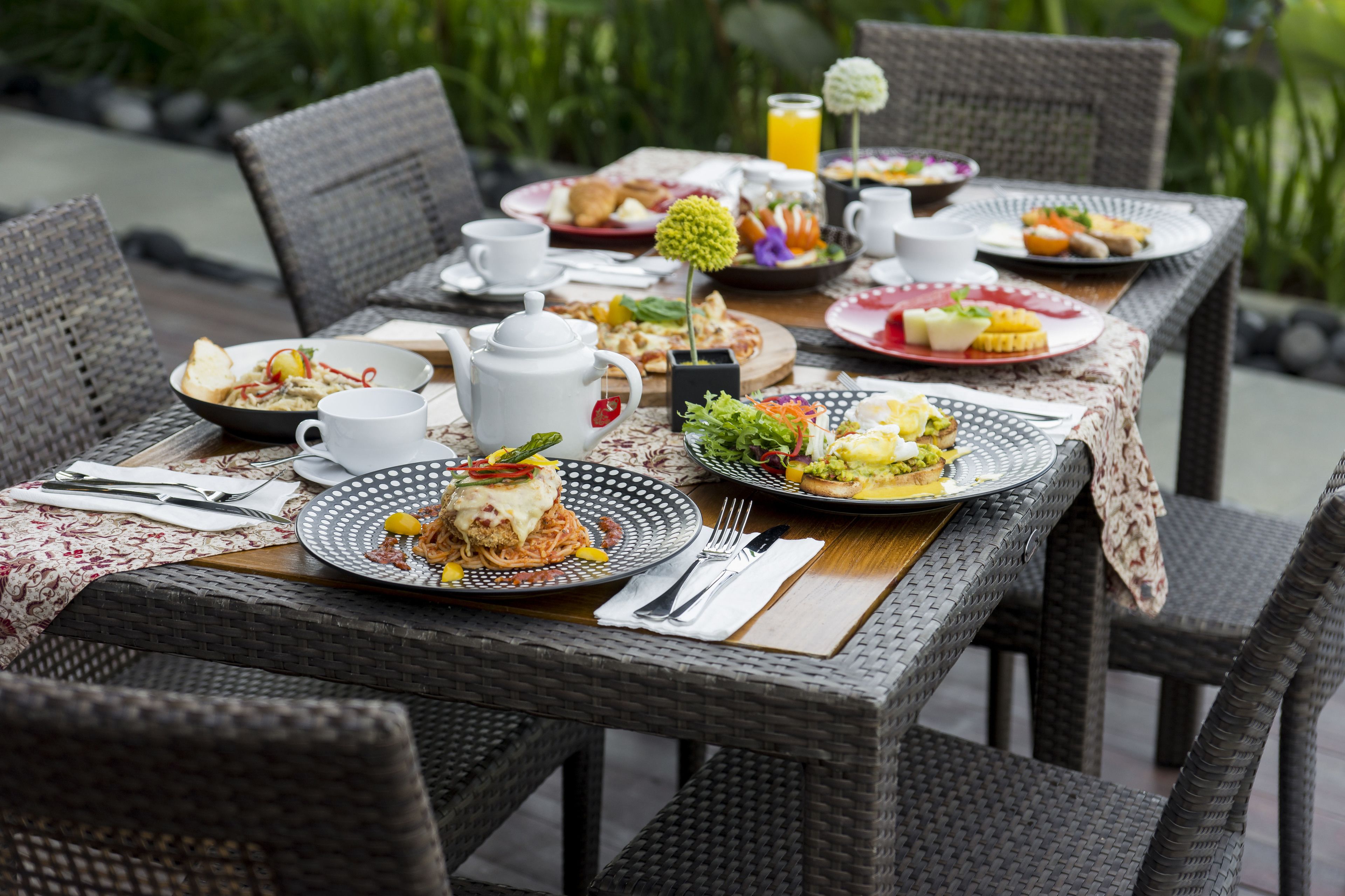Frokostmåltid