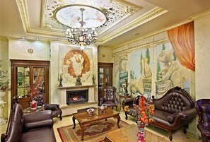 Lounge - Boutique Hotel Philippion Florina (Florina)
