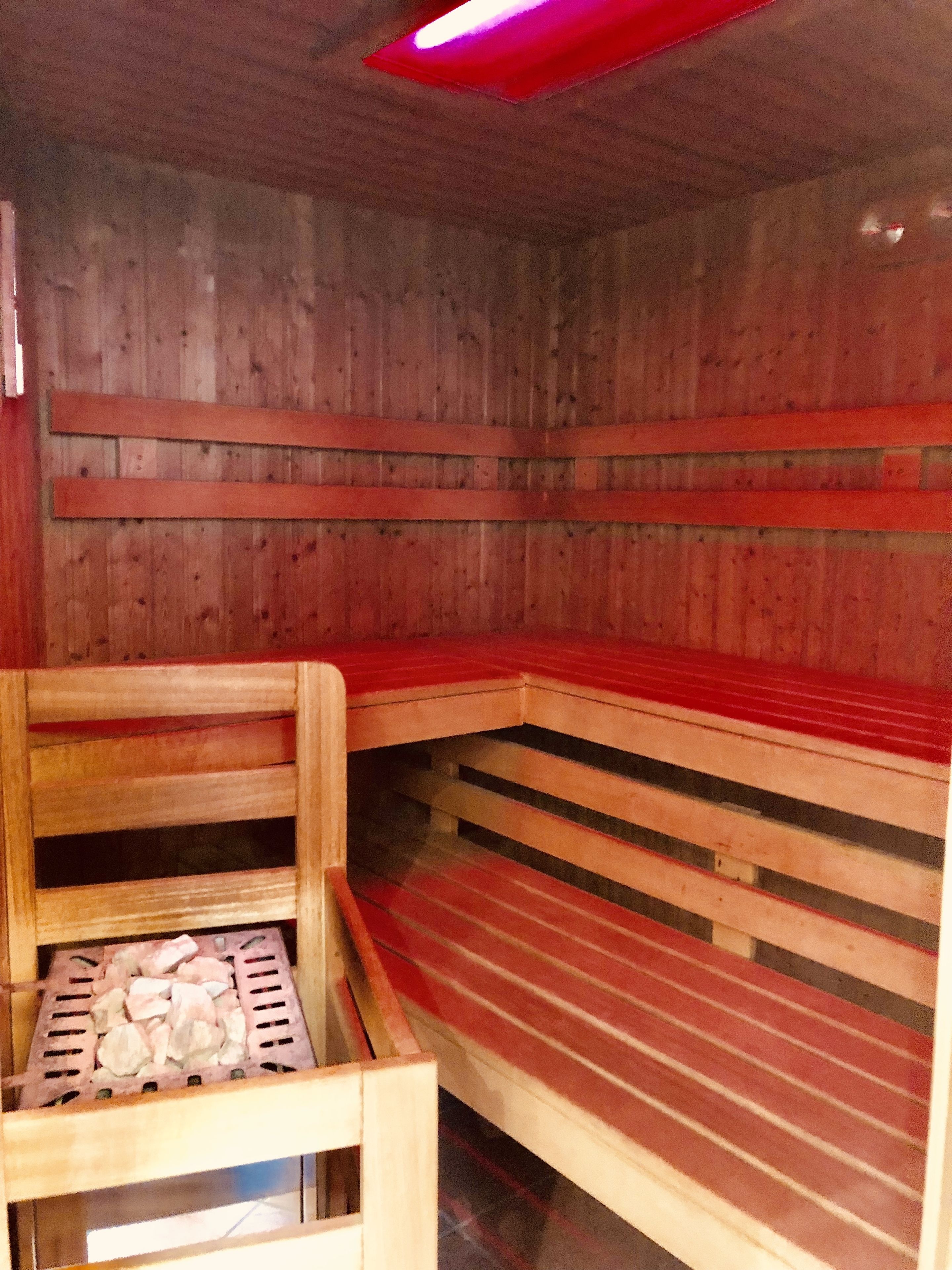 sauna