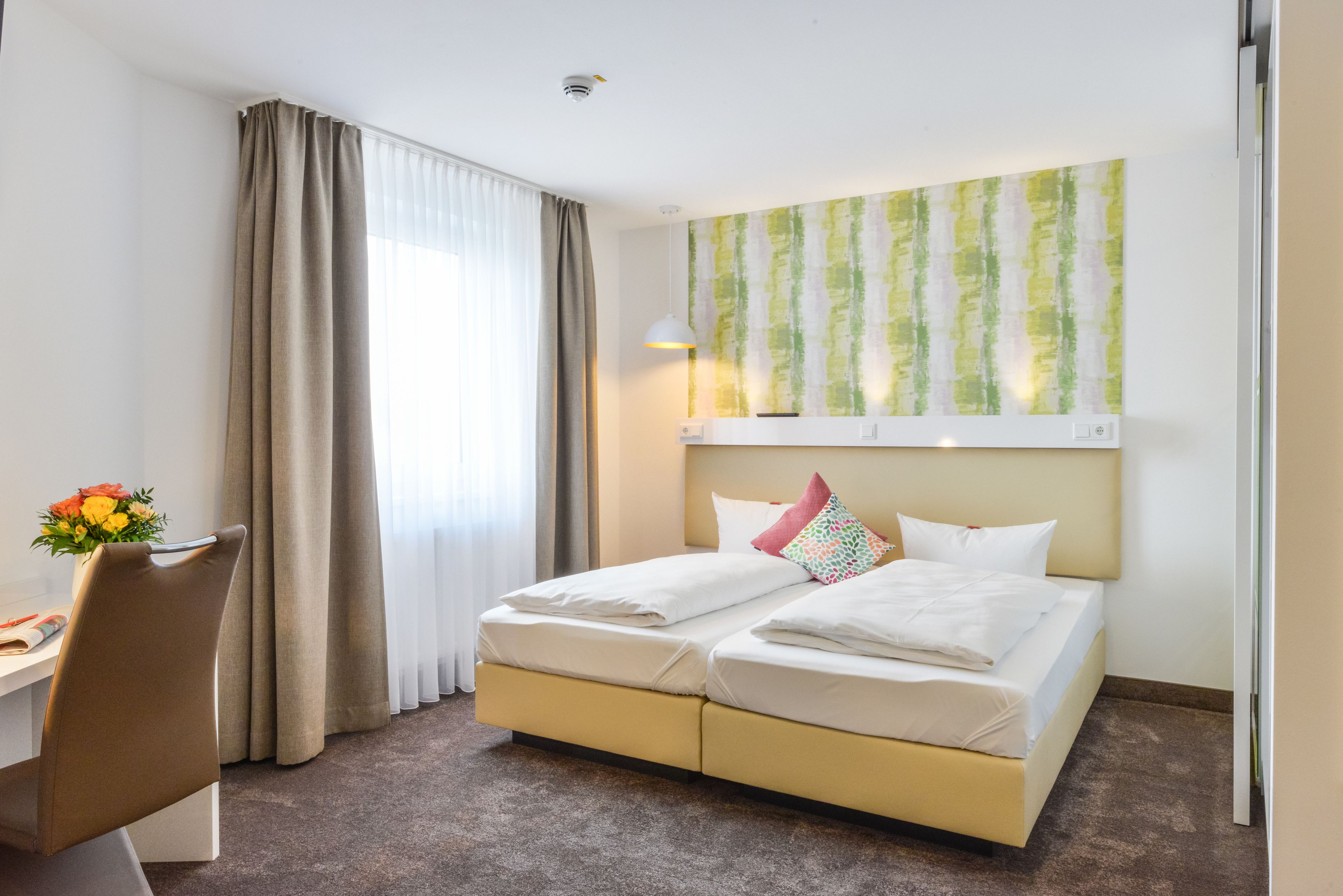 Literie hypoallergénique, bureau