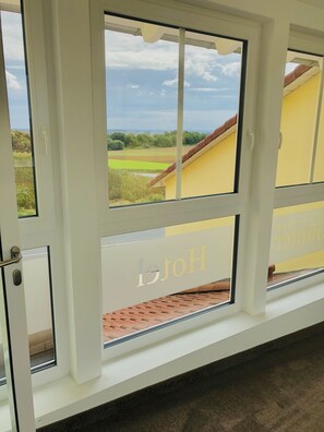 City view from property - Hotel Günter (Lenting)