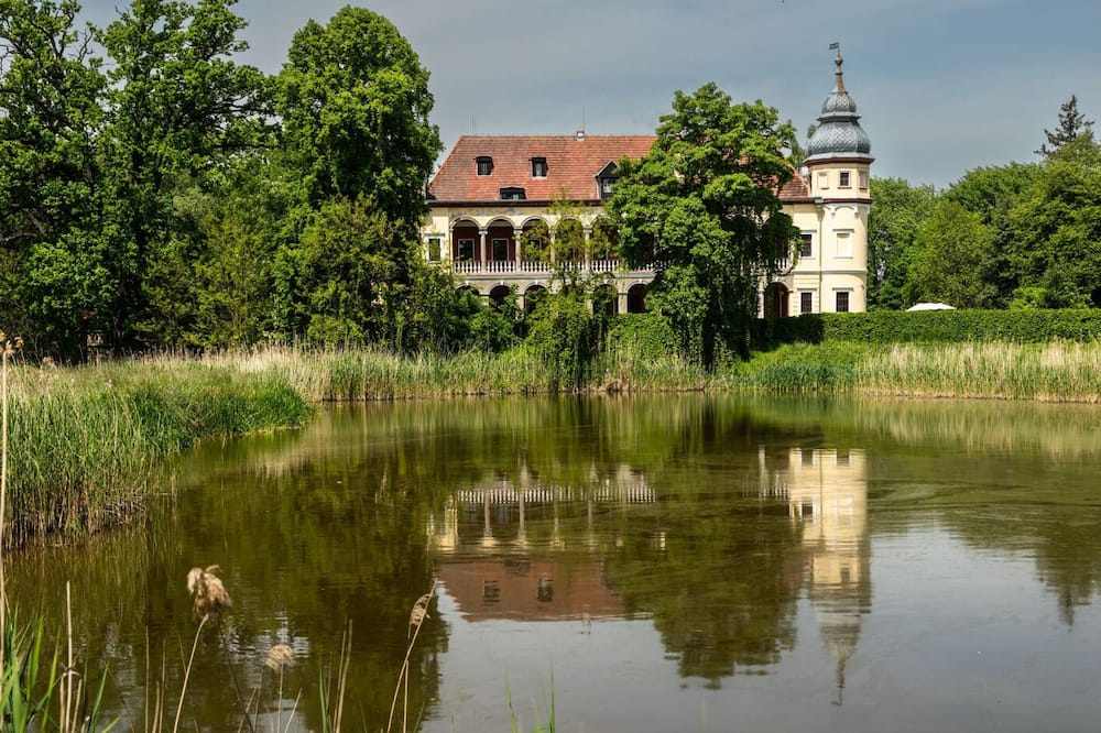 Palac Krobielowice