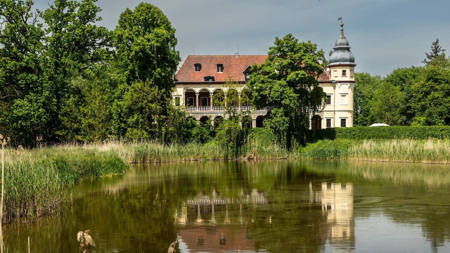 Palac Krobielowice