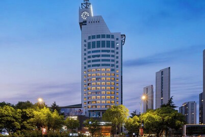 Holiday Inn Express Yiwu International Trade City by IHG