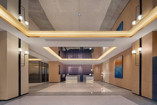 Holiday Inn Express Yiwu International Trade City by IHG