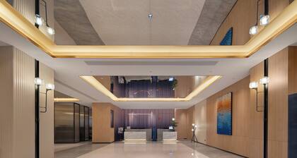 Holiday Inn Express Yiwu International Trade City by IHG
