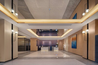 Holiday Inn Express Yiwu International Trade City by IHG