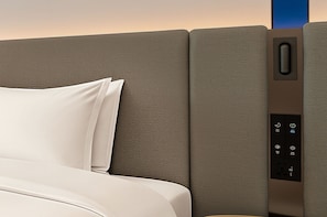 Standard Room | Down comforters, desk, laptop workspace, blackout drapes