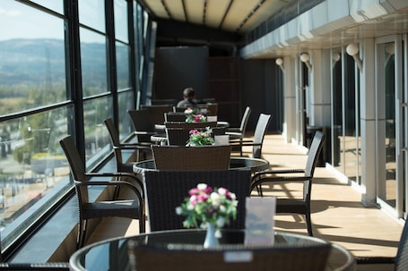 Lunch and dinner served, Turkish cuisine