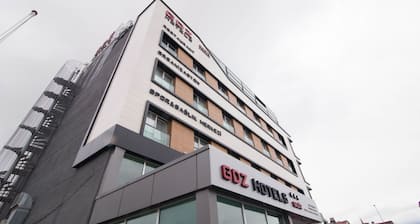GDZ Hotels Gediz Business