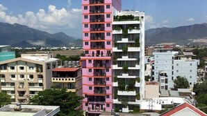 View from property - Golden Summer Hotel (Nha Trang)