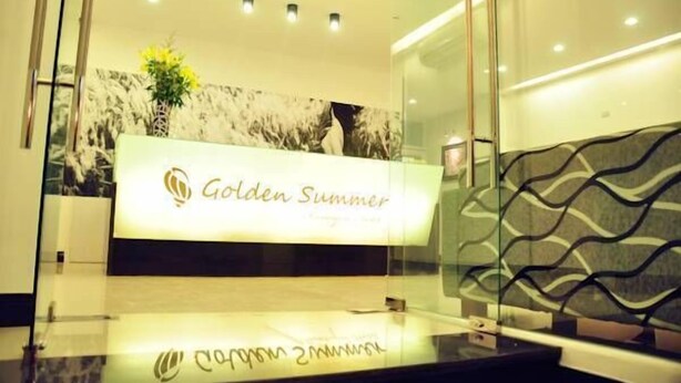Reception - Golden Summer Hotel (Nha Trang)