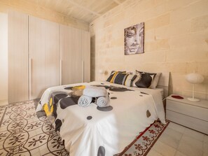Appartamento familiare, 2 camere da letto, vista città | 2 camere, con stile personalizzato, con arredamento individuale