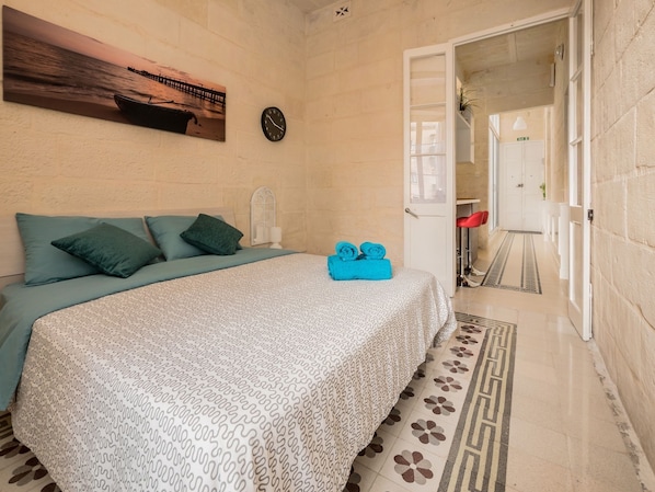 Appartamento familiare, 2 camere da letto, vista città | 2 camere, con stile personalizzato, con arredamento individuale