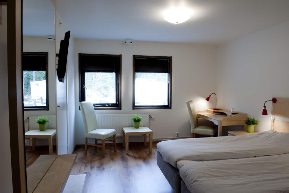 Iron/ironing board (on request), free WiFi, individually decorated