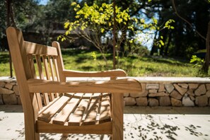 Terrace/patio - Domaine de Saint Clair (Aix-en-Provence)